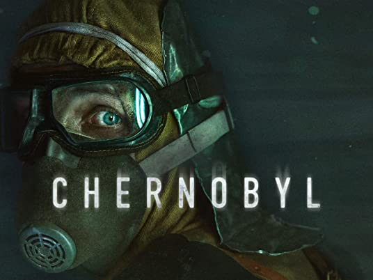 Chernobyl Serie auf Amazon