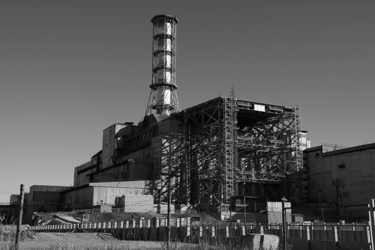 Tschernobyl Kernkraftwerk, Reaktorblock 4